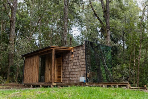 Luxurious rest in nature