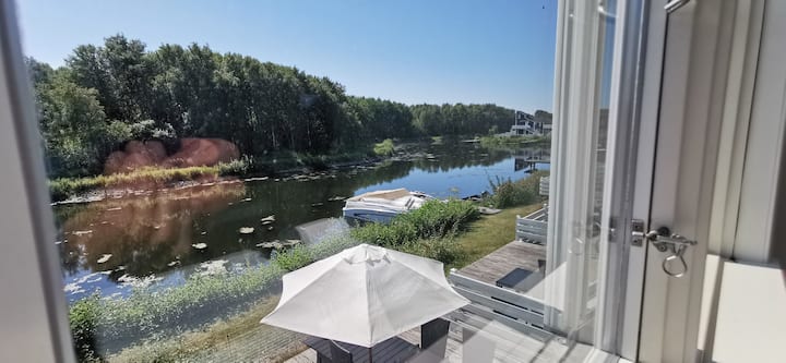 House 333 Islands Maritime holiday city - Cabins for Rent in Ebeltoft,  Denmark - Airbnb