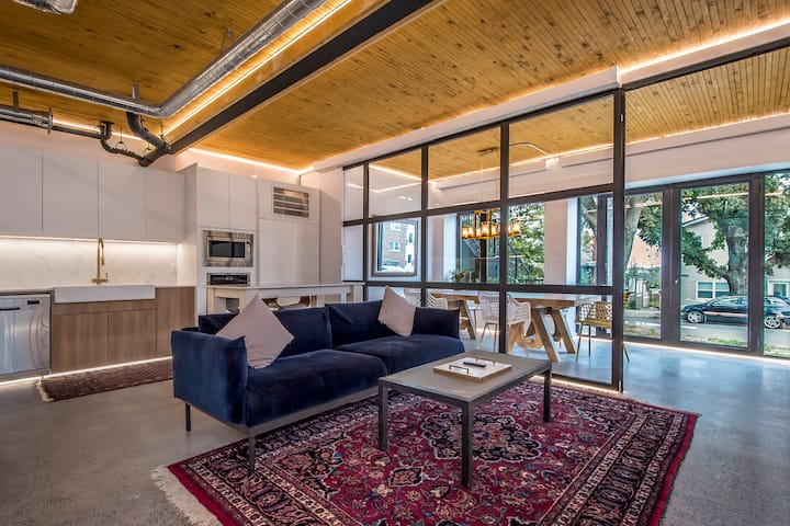 Executive, Spa-focused, Private Rental (2bd/2bath) - Halifax
