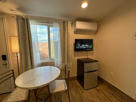 Popular Airbnb listing: Studio in Anaheim I - Private entrance in Anaheim