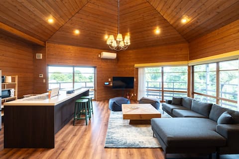 Tesla charger equipped / 3LDK /Rokkakutei