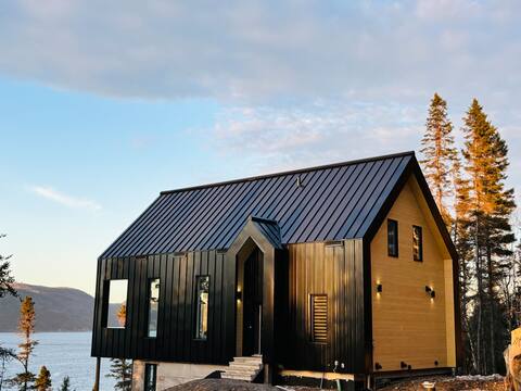 Vertige Chalet on the Fjord