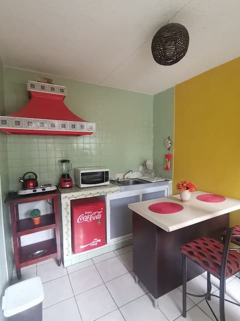 Popular Airbnb listing: Cozy place in Tlaquepaque II in Jalisco