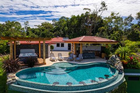 River Song Villa