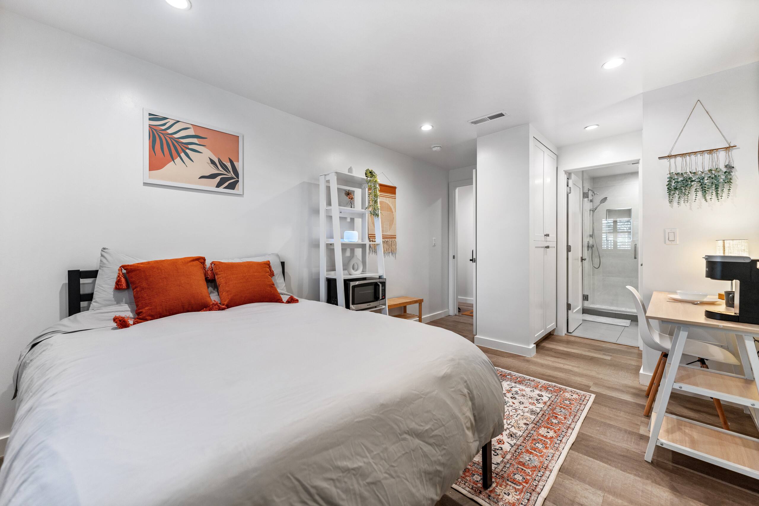 Boho Chic Studio Near Golden Gate Park/UCSF - Image 2