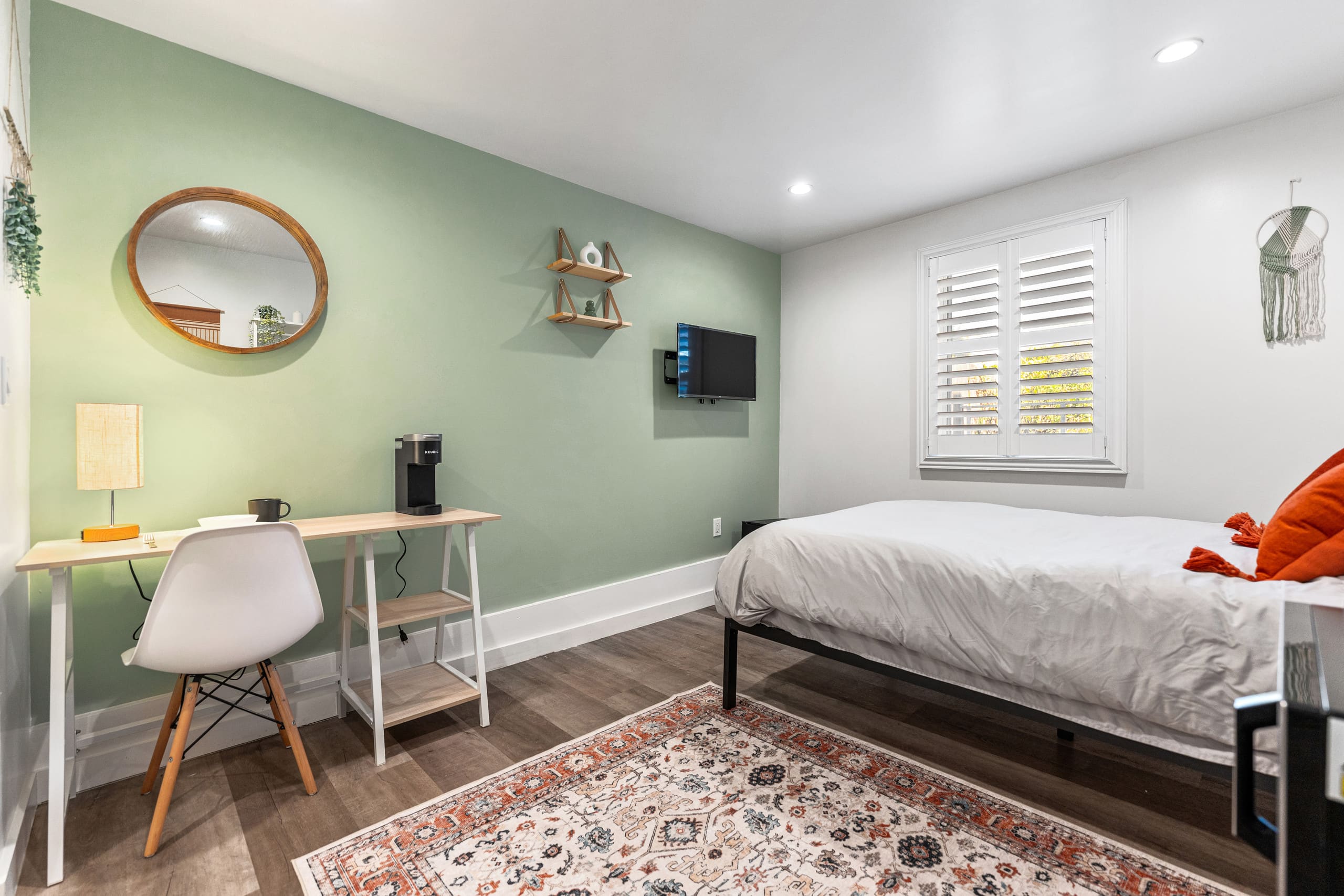 Boho Chic Studio Near Golden Gate Park/UCSF - Image 1