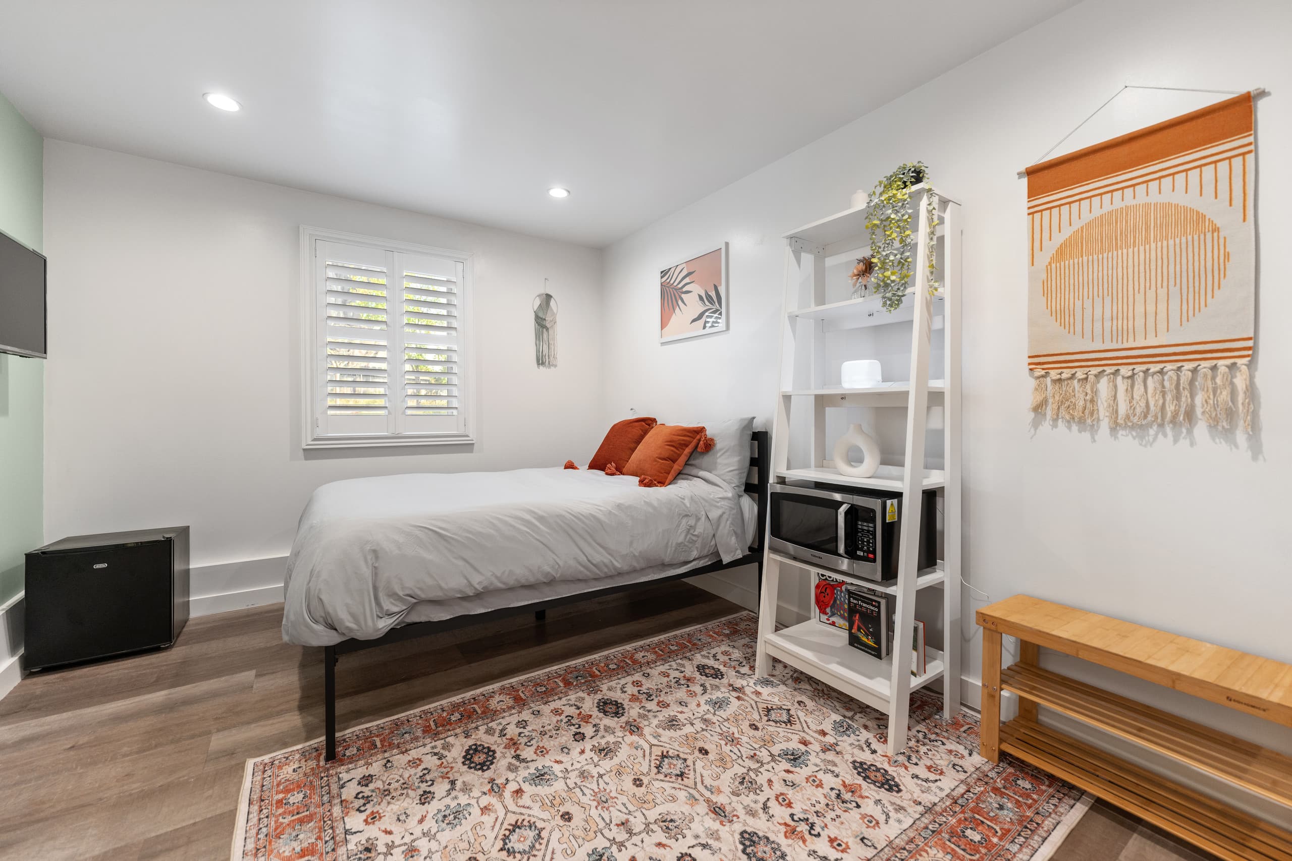 Boho Chic Studio Near Golden Gate Park/UCSF - Image 3
