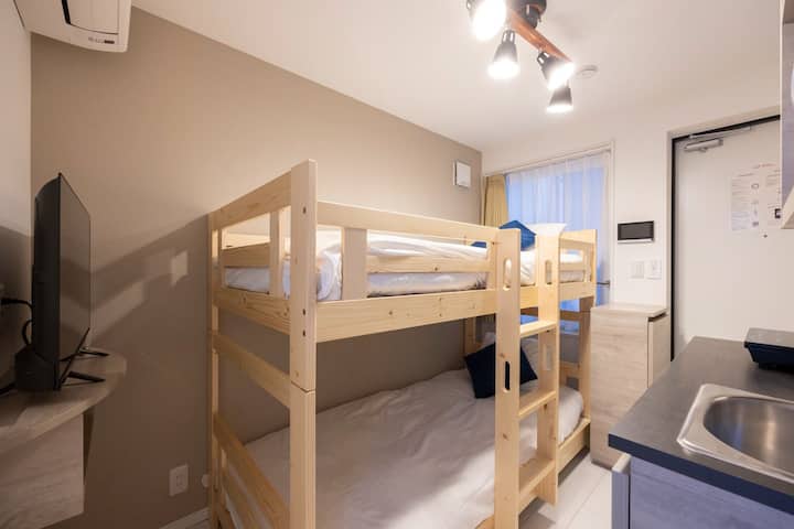 8-minute Walk From Waseda Station/c02 - Shinjuku