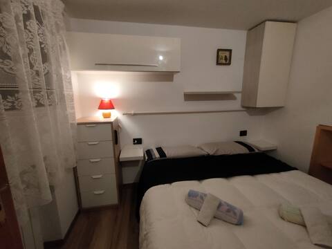 Passolanciano Apartment + garden 6p facing the slopes