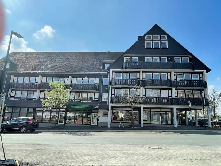 Apartment Luzy - Winterberg
