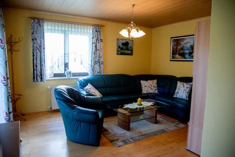 Erfolgreiche Airbnb-Immobilie: Apartment - In the south on the outskirts of Graz in Liebenau