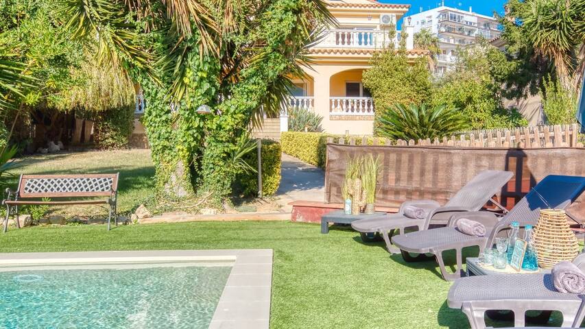 *CostaCabana – Villa Summertime* Close to centre gallery image 5