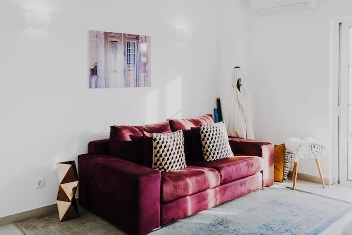 Sol & Ria - Apartamento Penthouse I - Faro