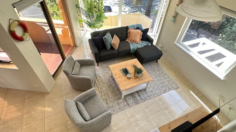 Sunset Views in Fremantle’s Heart