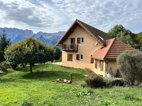 Beautiful Champsaur Valgaudemar House