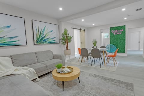 Successful Airbnb property: Miami Charm: Close to Wynwood in Edison