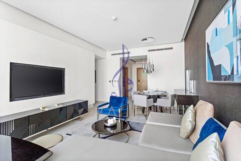 Walaa Homes-Luxury 2BR DAMAC Tower Riyadh-2804