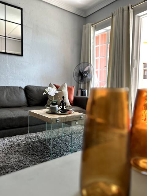 Boksburg Getaway, 10 Mins to OR Tambo Airport