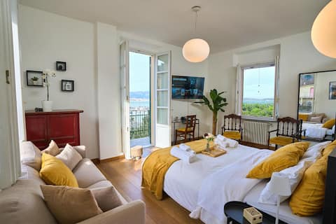 [Portovenere] Villa by the sea & private parking