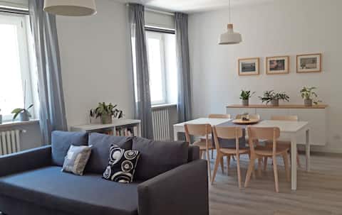 The house in Castello - Apartment in Sassoferrato