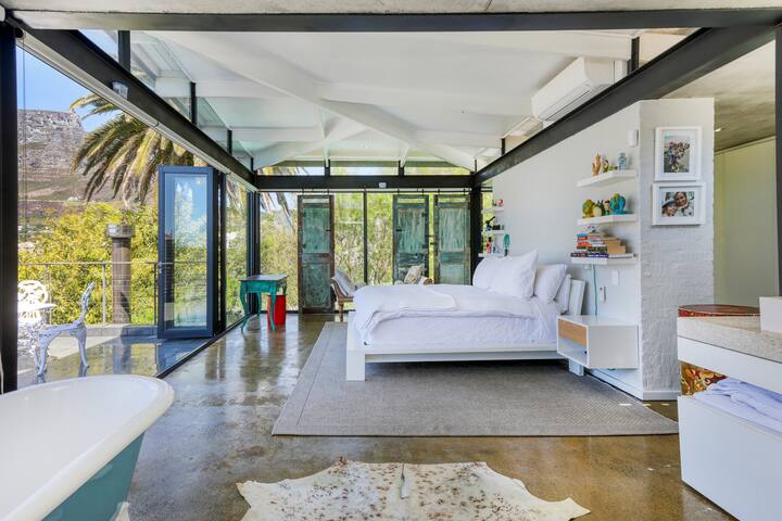 Secure Family Home with Pool and Views