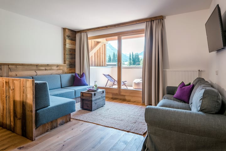 Almresidence Big Family - Comfort Appartement - Flachau