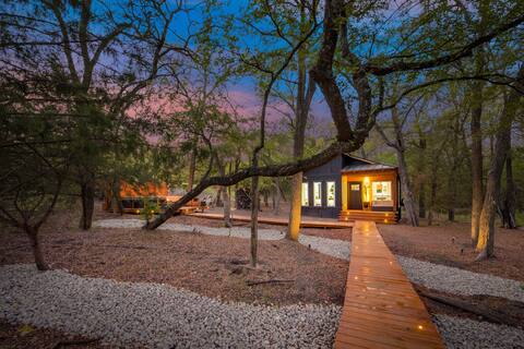 The Cabin In The City