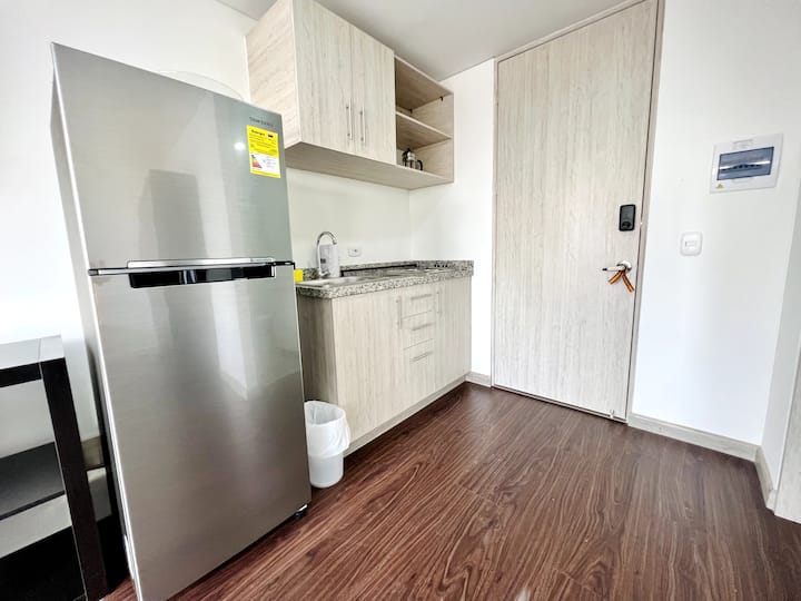 Brand New Flat Downtown - Bogota