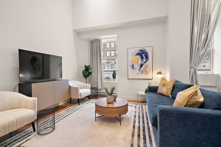 Nomade MTL| Old MTL | 3BR | 2.5Bath | Penthouse gallery image 4