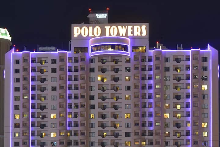 Studio Polo Towers Hilton Vacation Club - Appartements à louer à Las Vegas,  Nevada, États-Unis - Airbnb