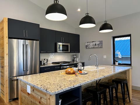 Newly Built House in Gunnison/Crested Butte!