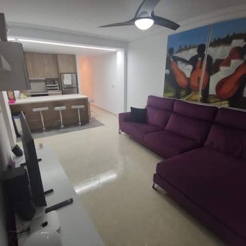 Top performing Airbnb: Apartment near the sea in Elx / Elche
