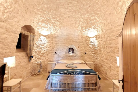 Valle D'Itria Trulli Mikael del 1700