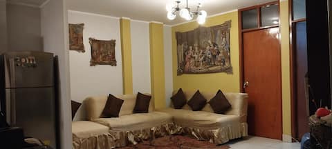 Exelente Lugar Centro, same Parque