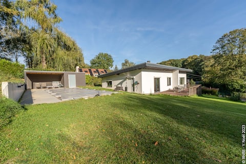 Lovely retreat a few steps from Louvain-La-Neuve