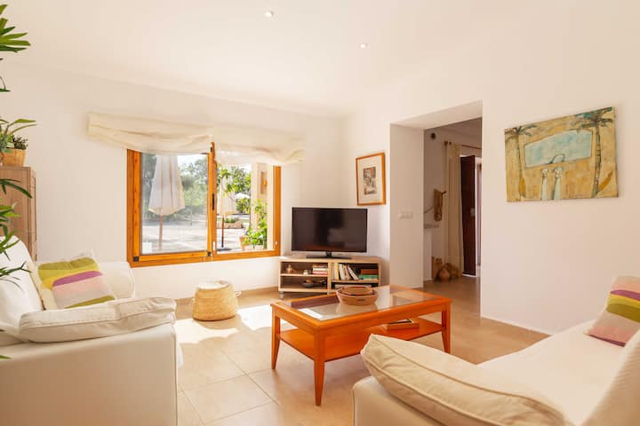 Finca Con Encanto En Binissalem - Majorca