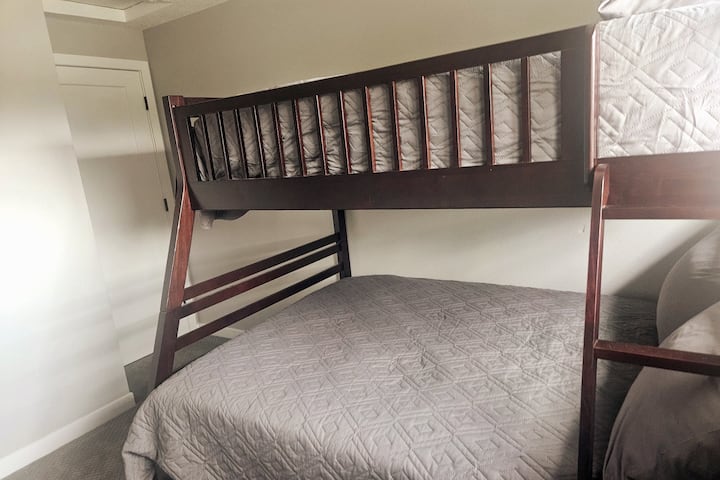 Habitación con literas