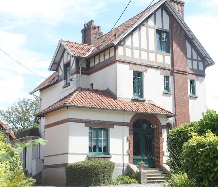 La Villa du Parc