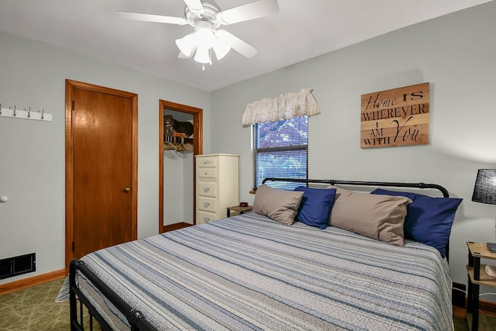 საწოლი 193 × 203 სმ