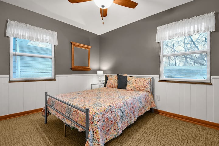 სრული საძინებელი