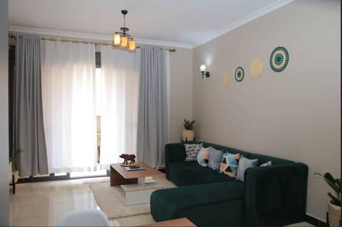 Fed suite 2BR @Najjera Heights