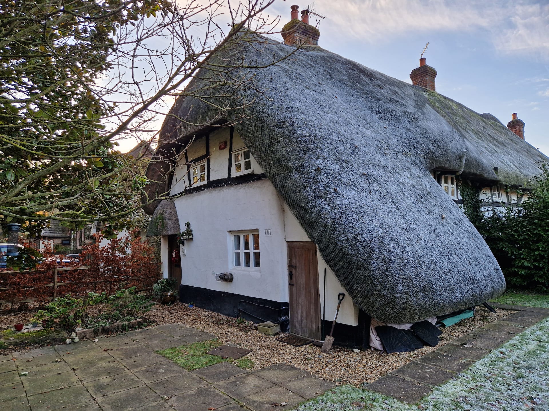 Delightful 3bed thatched Cottage