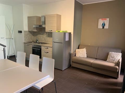 Two-room apartment on 2 floors 04VA