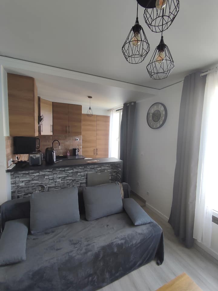 Bel Appartement - Trappes - Trappes