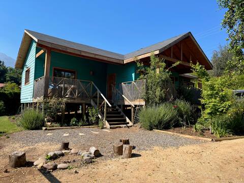 House in Sierras de Bellavista