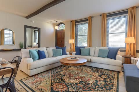 3,500 Sq Ft Manor Near Hershey w/ Firepit!