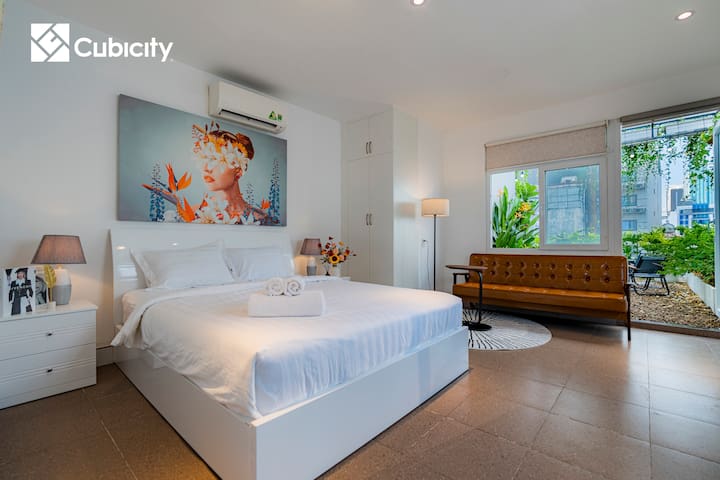 Cubicity managed Airbnb listing 1