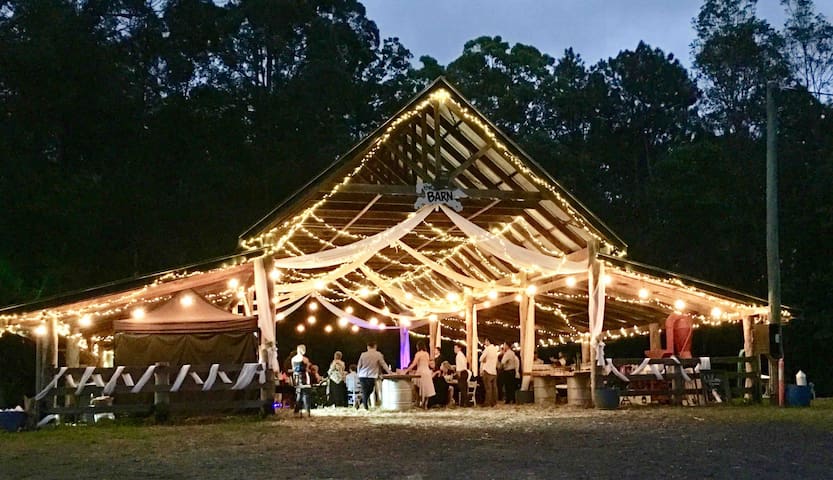 Mooloolah Valley Country Retreat