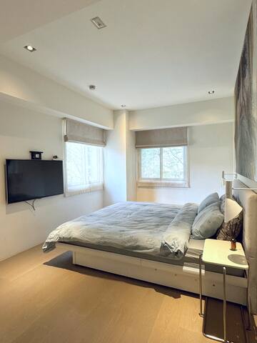 3B2b Luxury Apt Da‘an Treeline Central Taipei gallery image 4