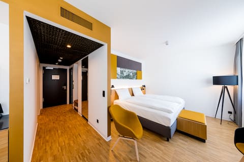 mk|hotel rüsselsheim Familyroom